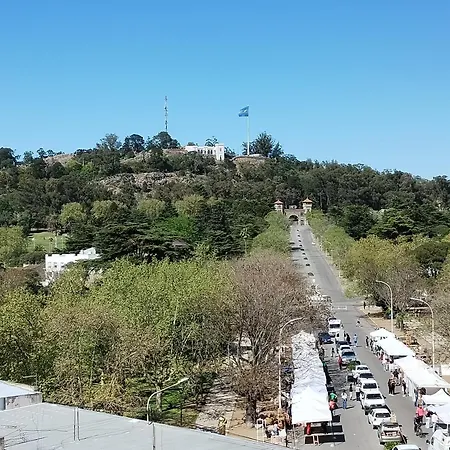 Valle Serrano II Departamentos Tandil Exterior photo